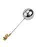 Float Valve for Water Tanks 34 Inch Stainless Steel and Brass Construction