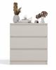 Malwa M3 Cashmere Chest of Drawers