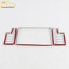 Fits Discovery Freelander: Navigation Decorative Frame & Center Console Dashboard Bright Patch.