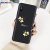Weiche Hülle für Redmi 9A Hülle Redmi9A Abdeckung Silikon Schutzhülle TPU Handy Rückseite für Xiaomi Redmi 9A Hülle 9 A Stoßfänger Hüllen etui