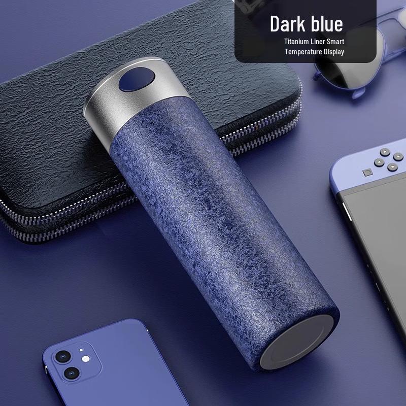 OLOEY Titanium Tea Infuser Bottle