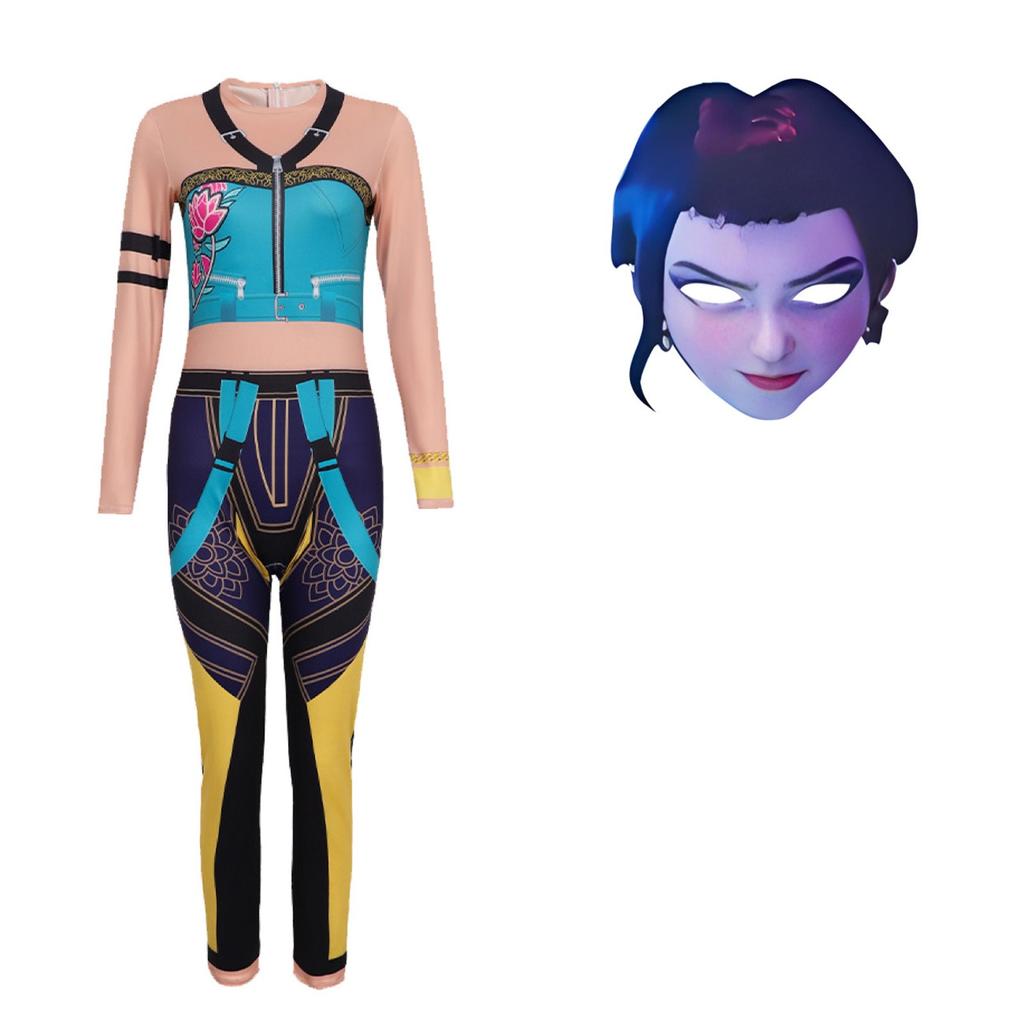 Bodysuit Stage Performance Costume, Cosplay Costume