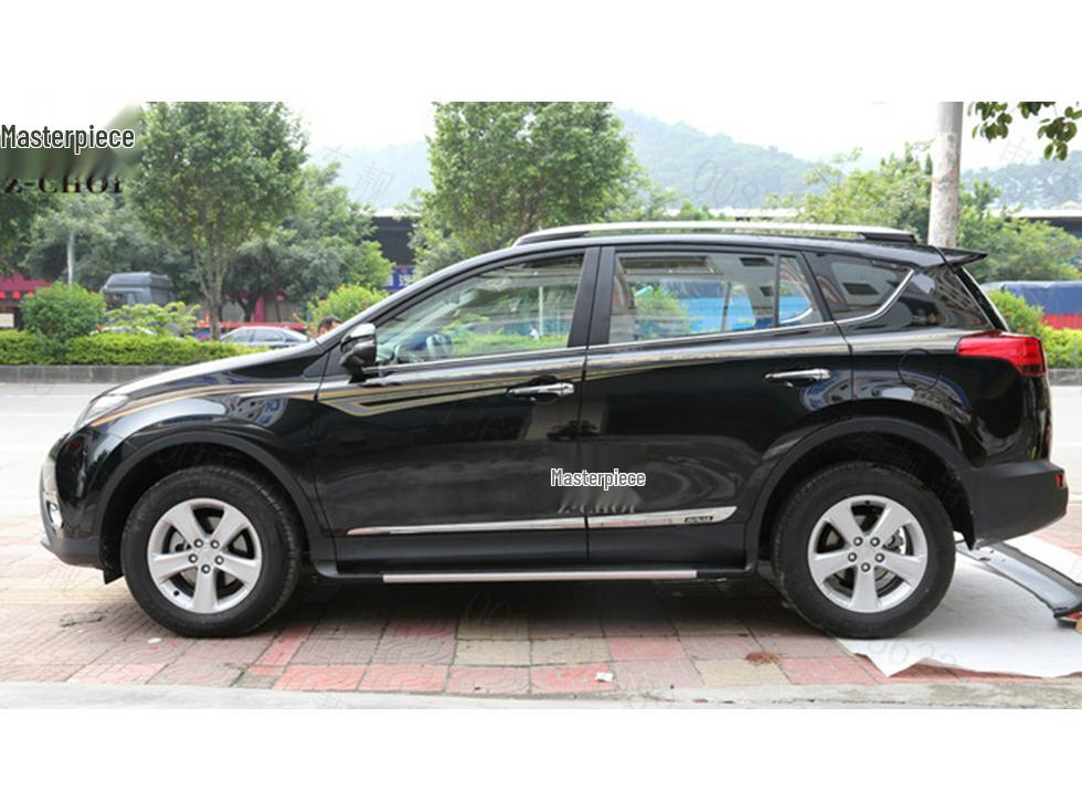 RAV4 (2014-2019) Karosseriefarbstreifen Prinzessin Autoaufkleber - Individuelle Außendekoration