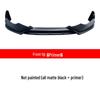 Front & Rear Lips, Side Skirts, Rear Spoiler for 14th Gen Sylphy (2020-2022 Models)
