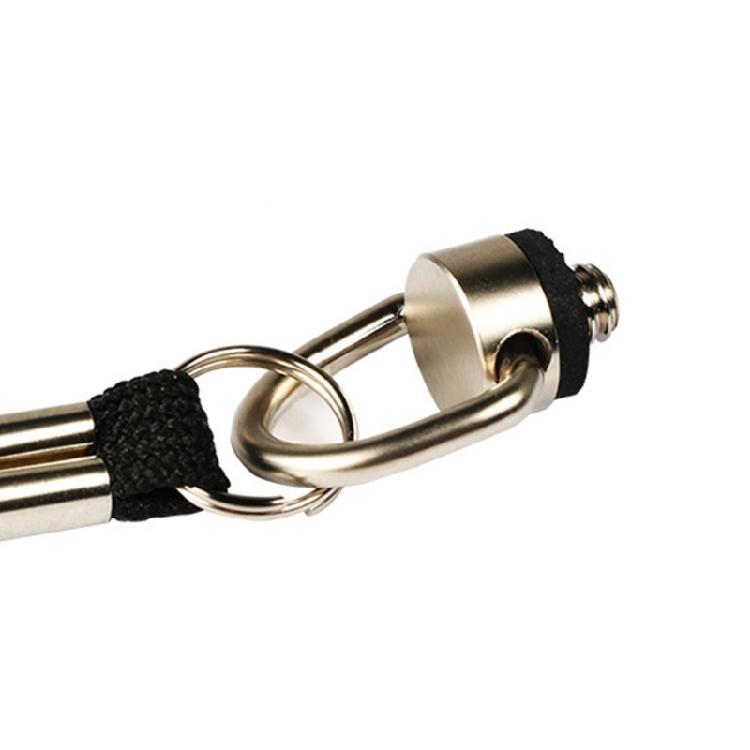 1/4" 20 D Rings Screws Adapter Fix Screw for Camera Tripods Mounts and Quick Release Plate Compatibility