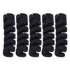 5pcs Bicycle Brake Line Protector Anti-Friction Housing Frame Protective Wrap Guard Tubes Bicycle Brake Line Protector