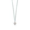 MATIAS Cushion Mint Necklace