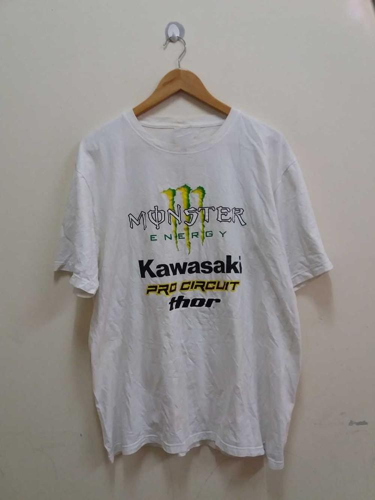 Hot Kawasaki Monster Energy Gift For Fans Men Shirt LW476 Unisex T-Shirt