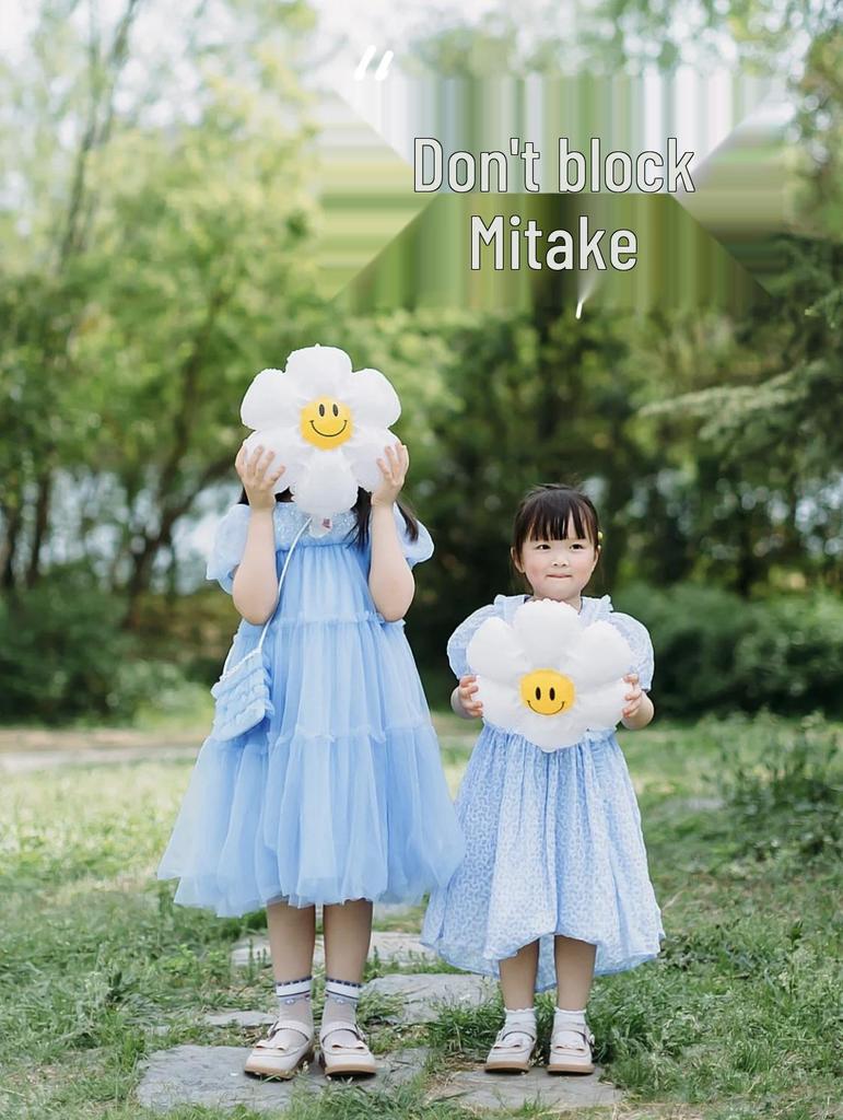 White Outdoor Baby's First Birthday Number Balloons - Children’s Photo Prop and Birthday Decoration Scene
