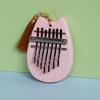 Marimba Musical Mini Thumb Piano 8 Key Exquisite Finger Piano Creative Finger Thumb Piano