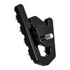 Motorcycle Large Footrests Footpeg/Brake Pedal Extension Tip for BMW R1250GS R1250 GS R 1250 GS 2019 2020 2021 2022 2023
