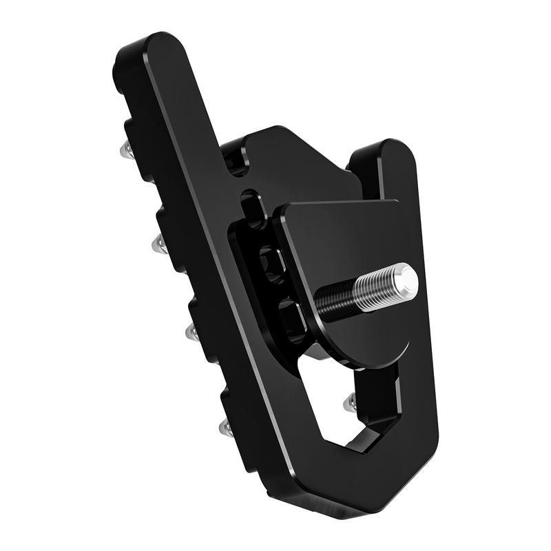 Motorcycle Large Footrests Footpeg/Brake Pedal Extension Tip for BMW R1250GS R1250 GS R 1250 GS 2019 2020 2021 2022 2023