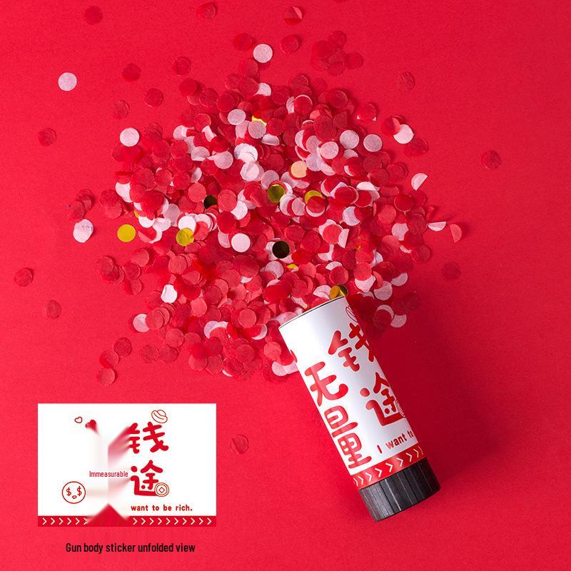 Bunte Spiralballons für Klassenzimmer- & Erstgeburtstagsdekorationen