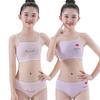 Girls' Pure Cotton Tank Top - Development Period
