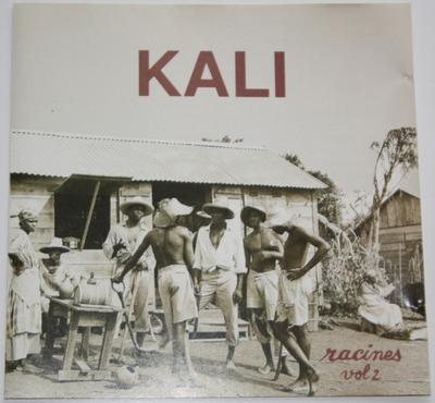 CD KALI - Racines Vol.2 88034 Hibiscus Record 1990 France Reggae, Ska & Dub Used