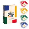 Crack word - jeu de stratégie - blackrock - créativité et ruse