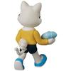MEDICOM TOY UDF Ultra Detail Figure No. 904 Fujiko F. Fujio Works Series 17 Animal Transformation Biscuit Nobita Approximately 74mm tall Non-scale