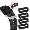 Replacement Silicone Ring Watchband Keeper Holder 1-30PCS Universal Smartwatch Watch Security Holder Retainer Watch Accessories