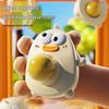 Douyin Trending Stress Relief Bubble Squeeze Egg Toy - Fun and Creative Decompression Artifact