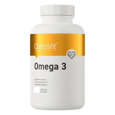 OstroVit - Omega-3, 1000 mg ( 180 mg \ 120 mg)