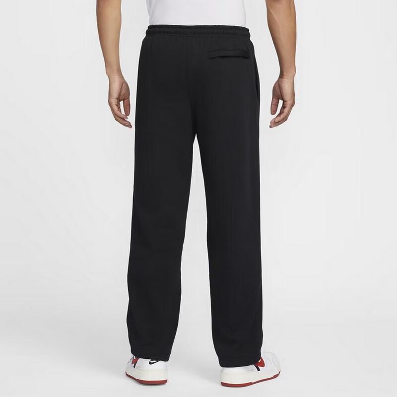 Nike Men's French Terry Embroidered Sweatpants