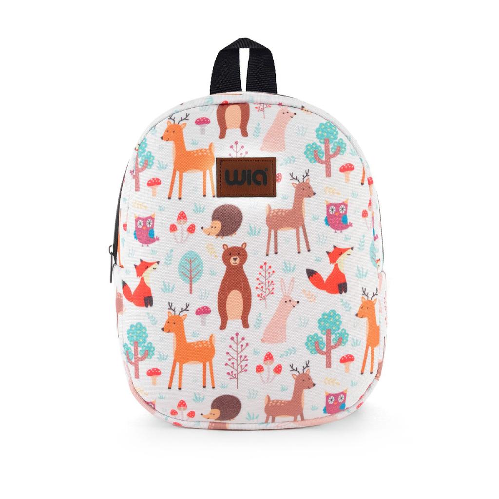 Fun Print Single Compartment Nursery Bag