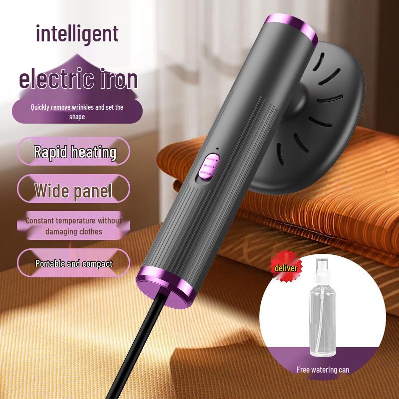 Portable Multi-Functional Handheld Garment Steamer and Wrinkle Remover