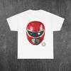 Red Power Ranger MMPR Tee