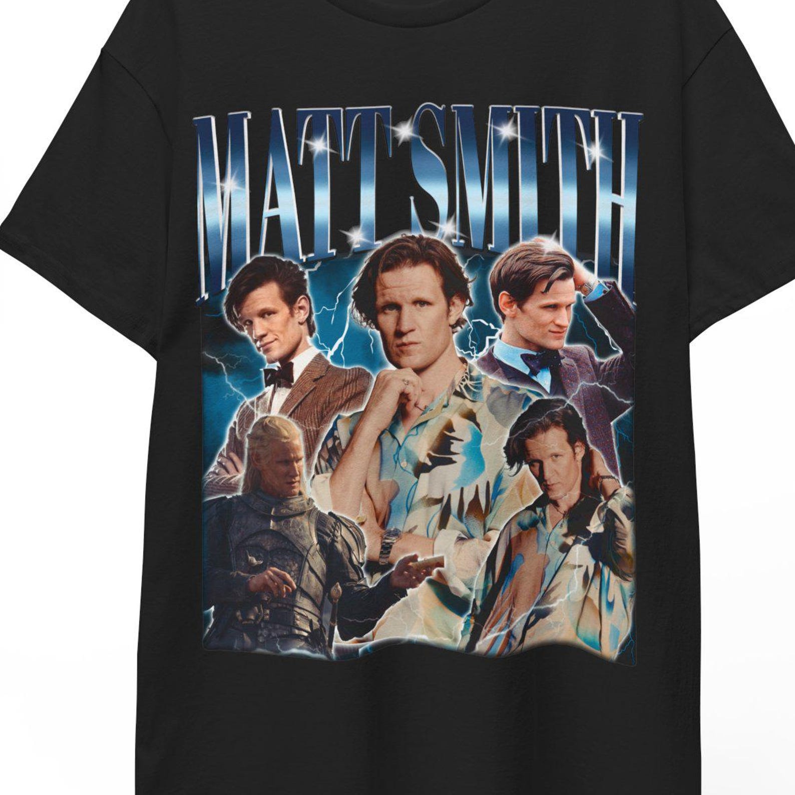 Matt Smith Shirt, Matt Smith Tshirt, Matt Smith Tee, Matt Smith Meme Tees, Matt Smith Sweatshirt, Matt Smith Poster, Matt Smith Daemon Tees XL