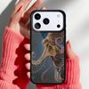 Marine Life Ocean Octopus Print Phone Case for iPhone 17 16 15 14 13 Pro Max Back Cover for 12 11 Pro Coque
