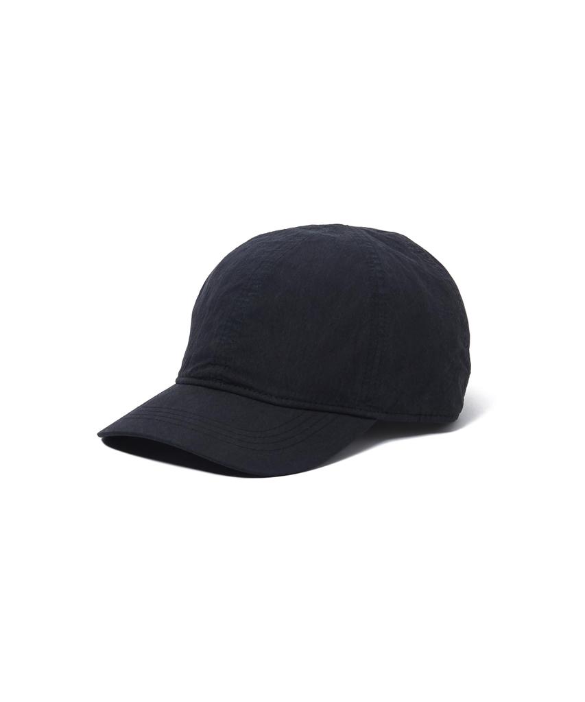 Cap Indigo Cotton Nylon Cap Black [Snow Peak] AC-24AU401