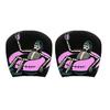 2 Pcs Ghost Headrest Covers Halloween Accessories Car Seat Headcover Car Headrest Covers  Halloween
