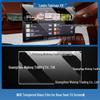 Fits 26 Lantu Tianshan X8 Models: Central Control Navigation Screen & Gear Shift Protective Film