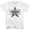 2026 Summer The 1990s Retro smashing Pumpkins Bands zero ShortSleeved Unisexs Summer Cotton TShirt Unisex