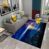 3D Beautiful Art Floor Mat - Creative Holiday Design Area Rug - Indoor Home Decor Living Room Bedroom Kitchen Rug