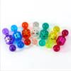 10pcs -Strong Neodymium Noticeboard Skittle Men Pin Magnets Fridge Whiteboard