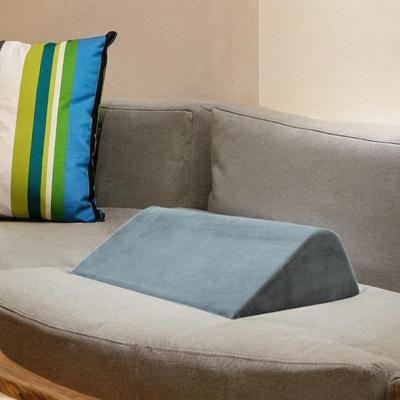 Knee Feet Pillow Bed Wedge Support Cushion for Indoor Relaxing