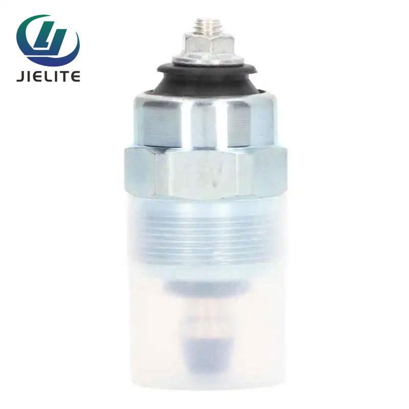 Oil Shut-off Valve 12V 24V Generator Fuel Pump Solenoid Valve 178F 186F 188F 192F Generator Set Parts