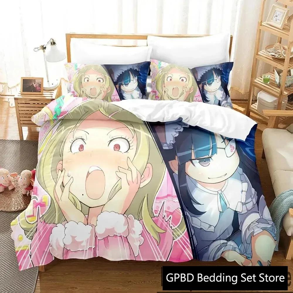3D Druck Anime Mission Yozakura Familie Bettwäsche Set Jungen Mädchen Twin Queen King Size Bettbezug Kissenbezug Bett Jungen Erwachsene