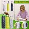 Plastic Bag Storage Rack, Shopping Bag Mesh Hanging Storage Bag Dispenser, Portable Garbage Bag Storage Rack And Dispenser Stand.