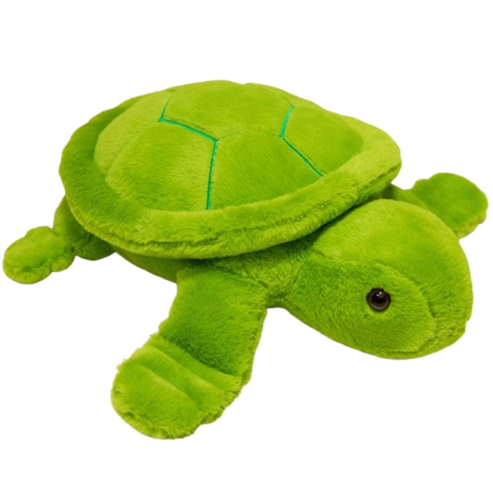 Stuffed Doll Green Turtle Plush Toy Collection Sea Turtle Animal Doll  Kids Birthday Christmas