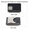 Richer-R Memory Card To IDE Adapter, Micro Memory Card To IDE, Micro Memory CardTF Memory Card To IDE 44-pin Male Adapter, Supports DMAULTRA DMA Modes