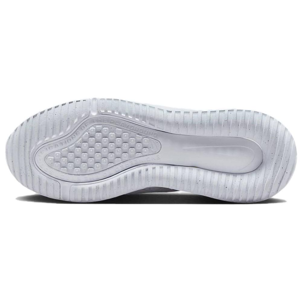 Nike Air Max 270 Synthetic Leather Trendy Comfortable Durable Low Top Kids Casual Shoes White Kids Sneaker DV1968-104