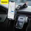 Baseus Gravity Car Phone Holder Universal Air Vent Mount Holder Auto GPS Mobile Support For iPhone Xiaomi Samsung Huawei