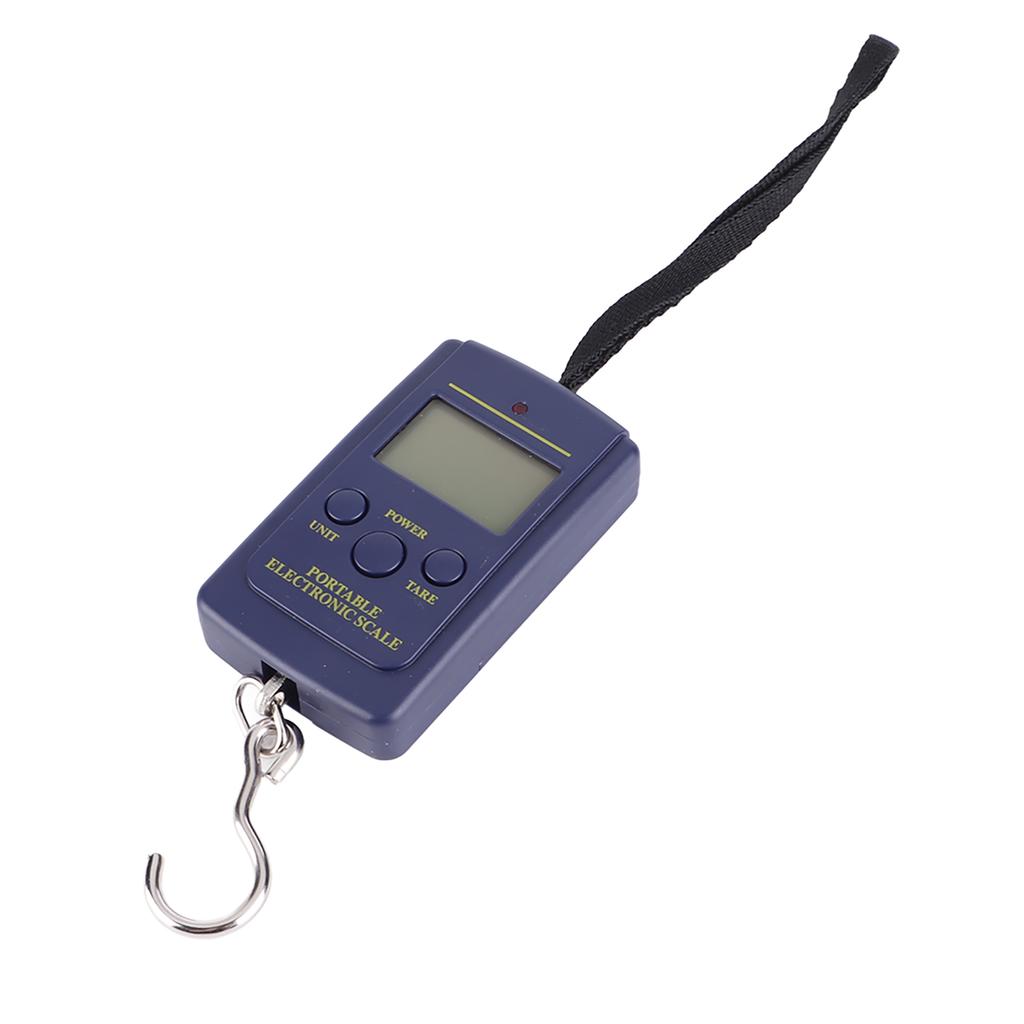 40KG Portable Digital Handy Scale Electronic Hanging Luggage Scale Weight Measuring Tool