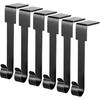 Christmas Stocking Holders Mantel Hook Hangers Fireplace Hooks Hanger Christmas Stocking Hook Fireplace Hanger Grip for for Christmas Party