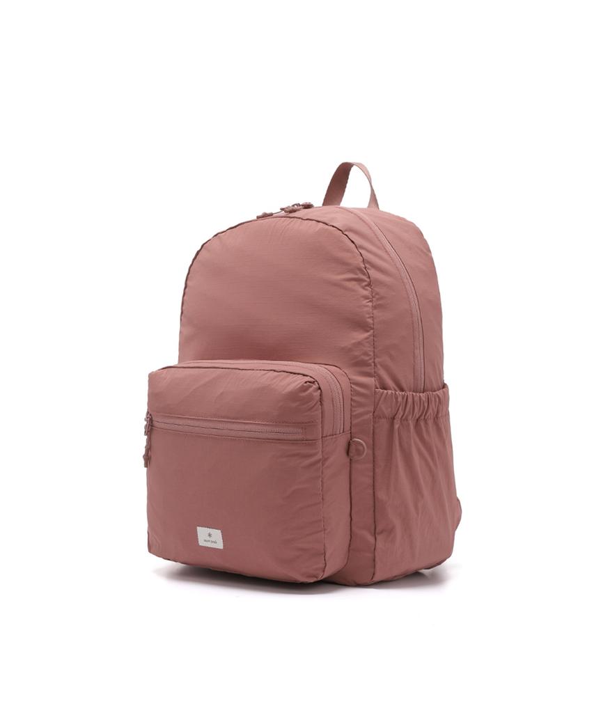 Snowpeak Apparel Pro Light Backpack 15L (S25Mutbp70) Smog Pink