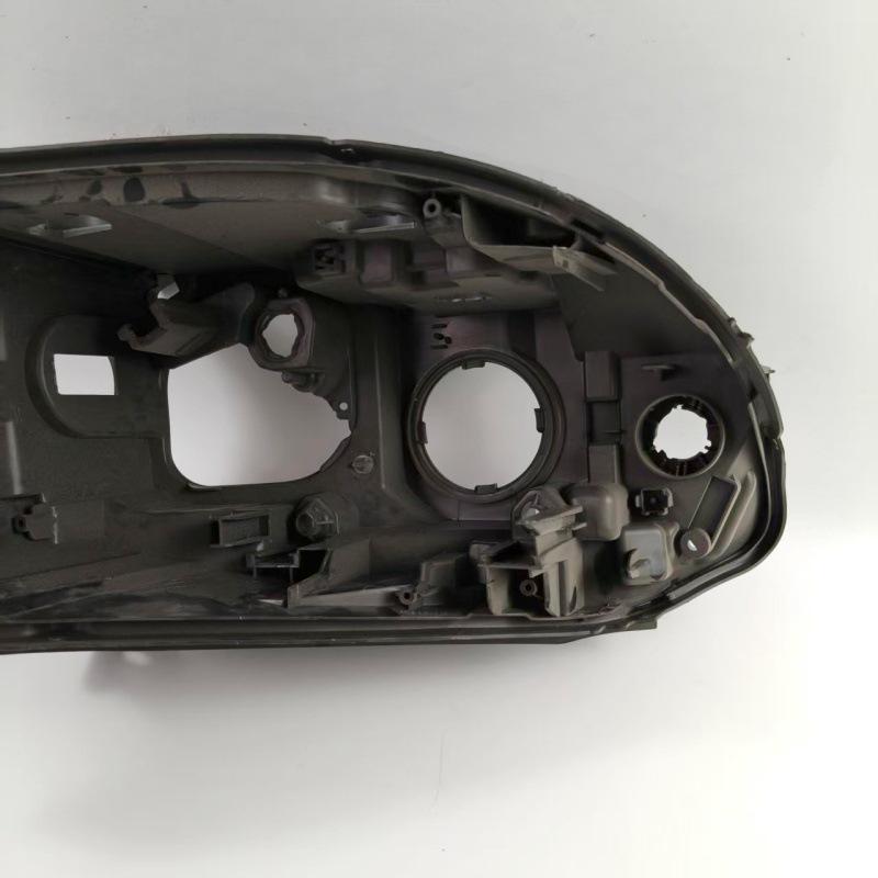 Compatible with 10-15 BMW X1 E84 Headlight Rear Housing - Black Base