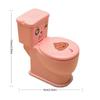 April Fool'S Day Funny Gag Toy Children'S Prank Toys Mini Sprinkler Toilet Water Spray Trick Toy