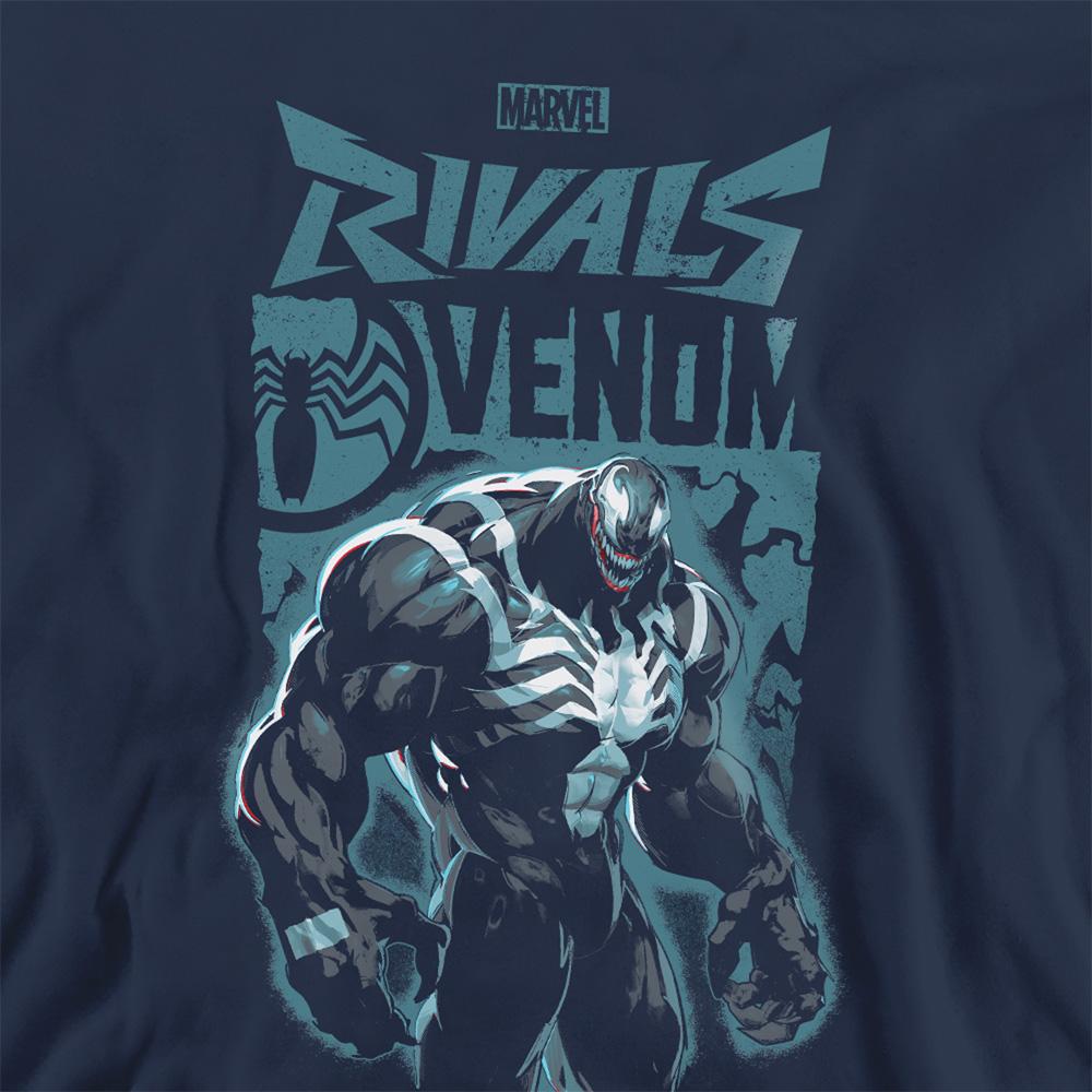 Marvel Rivals Unisex Adult Vanguard Symbiote Venom Sweatshirt